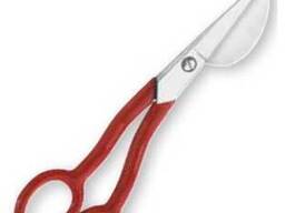 Изогнутые Ножницы Для Ворса Romus