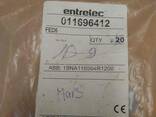 Изолятор торцевой TE-Entrelec (АВВ) FED6 1SNA116964R1200 - фото 1
