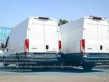 Изотермический фургон IVECO Daily 50c15v COND - фото 3