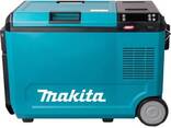 Изотермический контейнер Makita CW004GZ - фото 2
