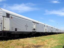 Изотермический вагон-термос