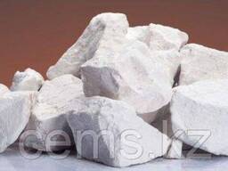 Известь комовая негашеная по 20 кг