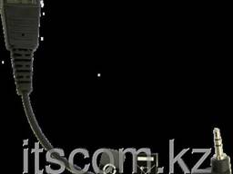 Jabra шнур-переходник QD-J2.5 Stereo SC