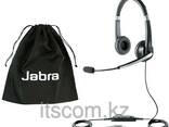 Гарнитура Jabra UC Voice 550 MS Duo - фото 1