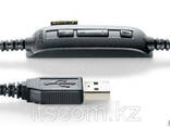 Гарнитура Jabra UC Voice 750 MS Mono Dark - фото 2