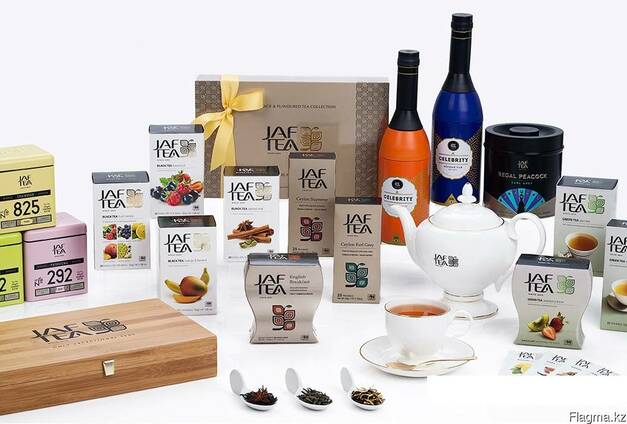 JAF TEA