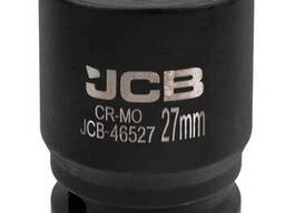 JCB Головка ударная 27мм 3/4 (6гр.) 59543 JCB-46527 JCB-46527