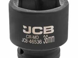 JCB Головка ударная 3/4, 36мм (6гр.) 59549 JCB-46536 JCB-46536