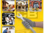 JCB Ключ комбинированный 36мм 58258 JCB-75536 JCB-75536 - фото 4