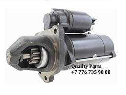 John Deere 344J, стартер, RE51767, RE506105.