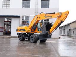 Jonyang Колесный экскаватор JYL621F (Новый, в наличии)