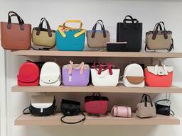 JU'STO Брендовые итальянские сумки микс оптом Justo