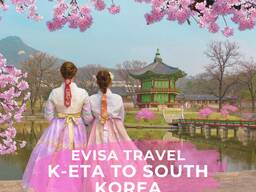 K-ETA to South Korea for foreign citizens staying in Kazakhstan | Evisa Travel