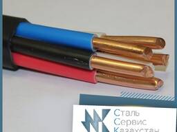 Кабель 3х1,5 мм ВВГ