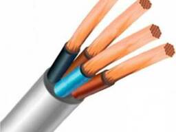 Кабель ПВС 4*4