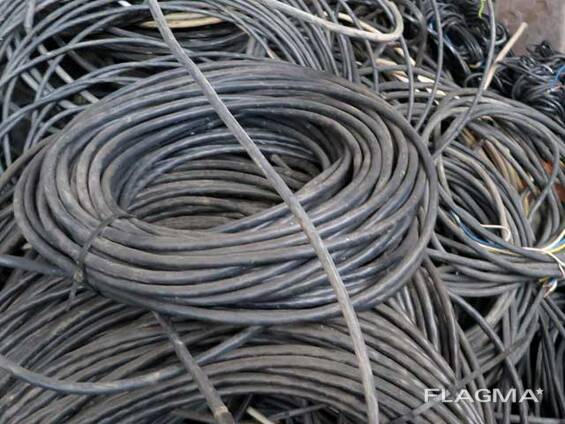 Кабель б/у медь алюминий по Казахстану