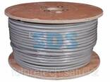 Кабель FTP Rexant 25PR 24AWG, CAT5, бухта 305 м - фото 1