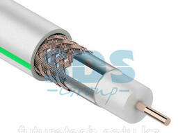 Кабель коаксиальный Rexant SAT 703B, 75 Ом, Cu/Al/Cu. ..