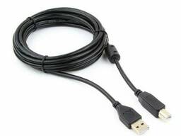 Кабель USB 2.0 Pro Cablexpert CCF-USB2-AMBM-10, AM/BM. ..