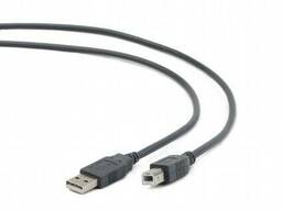 Кабель USB 2.0 Pro Cablexpert CCP-USB2-AMBM-6G, AM/BM. ..