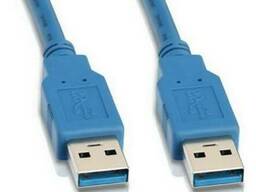 Кабель USB 3.0 Pro Cablexpert CCP-USB3-AMAM-6, AM/AM. ..