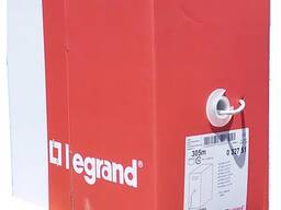 Кабель utp ftp legrand дешево