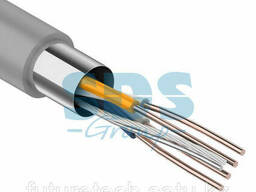 Кабель витая пара PROconnect FTP 2PR 24AWG, CCA, CAT5e. ..