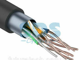 Кабель витая пара PROconnect FTP 4PR 24AWG, CCA, CAT5e. ..