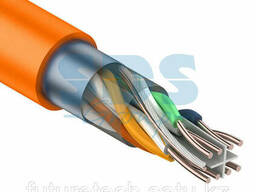Кабель витая пара Rexant FTP 4PR 23AWG, CAT6 нг(А)-HF. ..