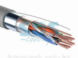Кабель витая пара PROconnect FTP 4PR 24AWG, CAT5e (бухта. ..