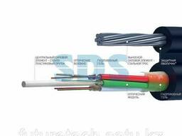 Кабель волоконно-оптический 9/125 одномодовый, 8 волокон. ..