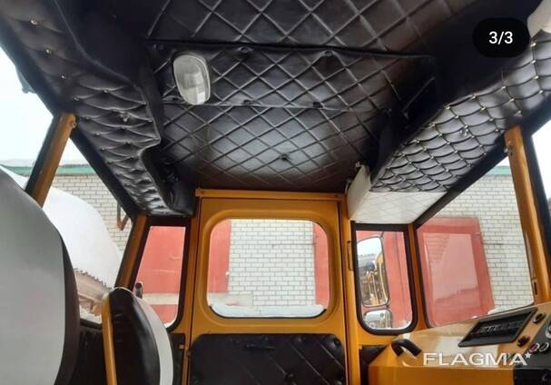 Кабина для трактора К-700 с кондиционером