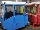 Кабина на трактор к-700 к-701 т-150 хтз. Наше производство - фото 2
