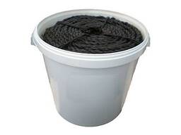 Каболка канализационная (Канат смоляной) пропитанная неотжатая