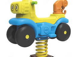 Качалки на пружине