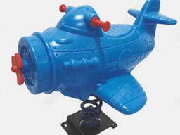 Качалки на пружине