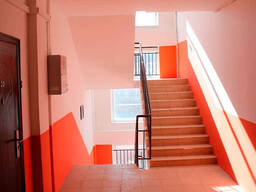 Качественный ремонт подъездов, помещений, домов. Лицензия, сроки, качество.