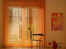 Вертикальные жалюзи