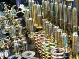 Кадмирование (винтов; втулок стальных; гвоздей) в Караганде