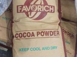 Какао порошок алкализованный 12%