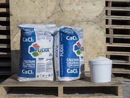 Кальций хлористый пищевой