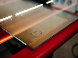 Каленое стекло