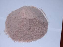 Калий хлористый, KCI. Мелкий, 1 сорт по ГОСТ 4568-95