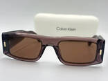 Calvin Klein-Солнцезащитные очки оптом - фото 1