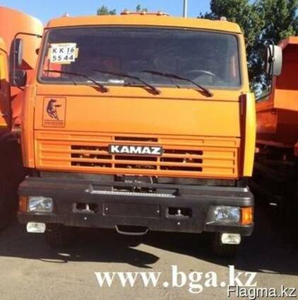 КамАЗ 55111-016-15 самосвал