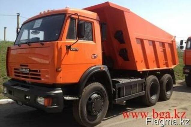 Камаз 65115-026 самосвал