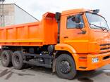 КАМАЗ-65115-6059-10 в наличии - фото 2