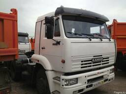 Камаз 65116-019 тягач 260л. с.