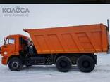 КамАЗ 6520 2011 г. - photo 1