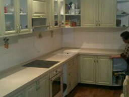 Каменные столешницы для кухни на заказ